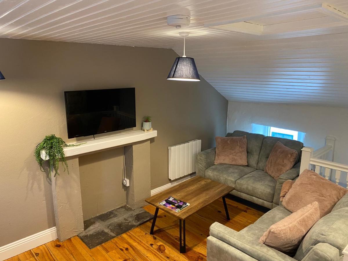 2 Bed Townhouse Eyre Square City Centre Galway Buitenkant foto
