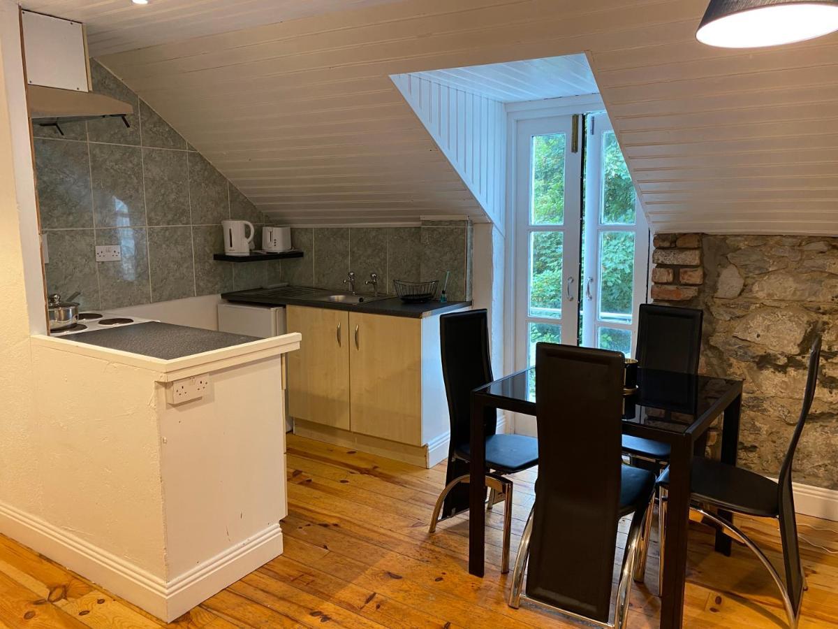2 Bed Townhouse Eyre Square City Centre Galway Buitenkant foto